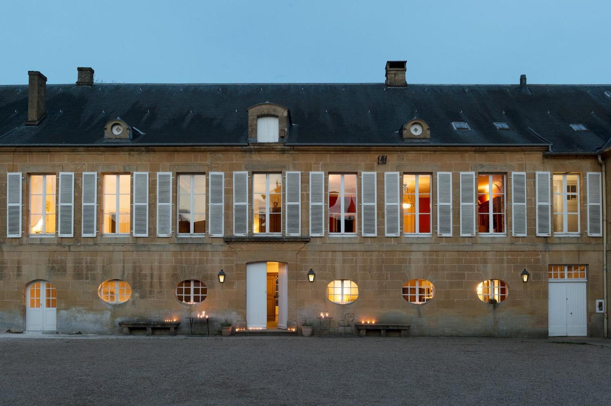 Chateau De Martigny Colmey Екстер'єр фото